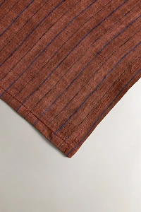 STRIPED LINEN PLACEMAT