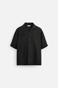 100% LINEN SHIRT