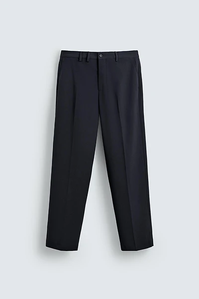 PANTALON DE COSTUME CONFORT
