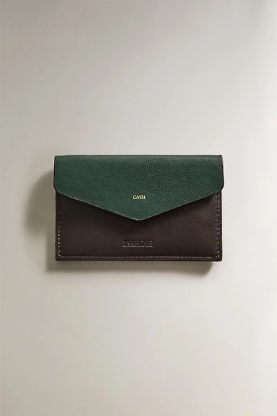 LEATHER WALLET