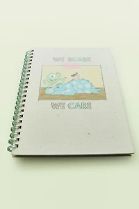 KIDS’ A4 MONSTERS, INC. ©DISNEY/PIXAR NOTEBOOK