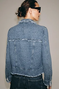 ZW COLLECTION DENIM JACKET