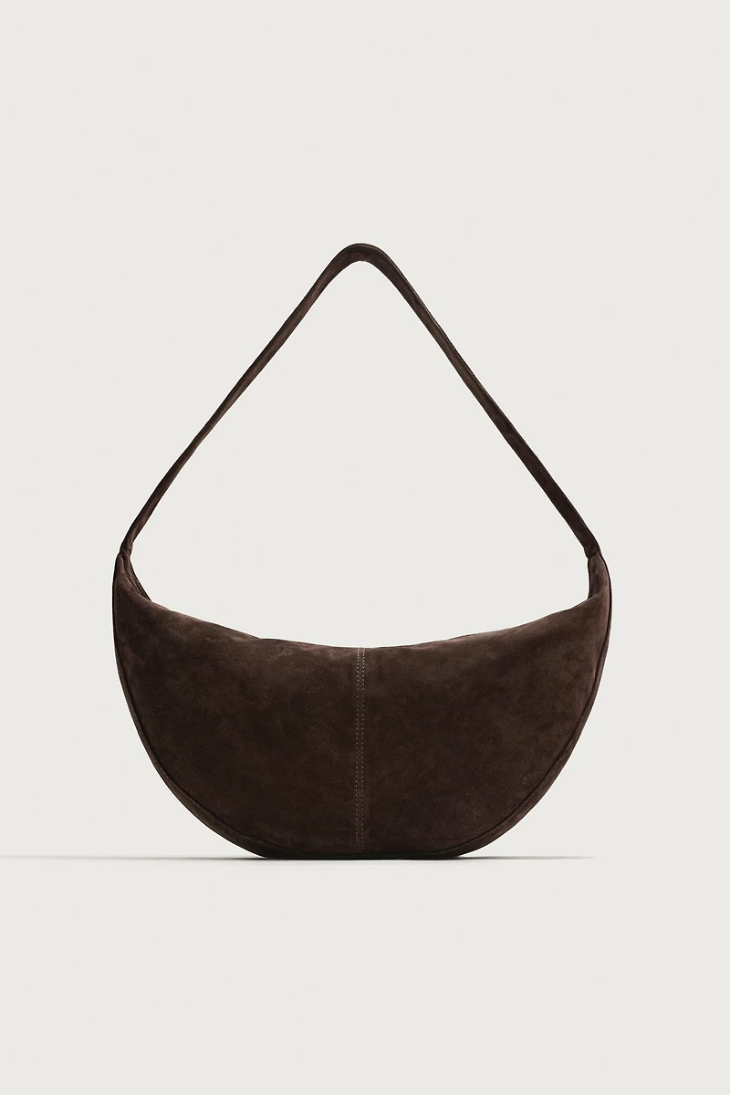 SAC PORTÉ ÉPAULE EN CUIR