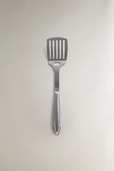 SPATULE BARBECUE ACIER