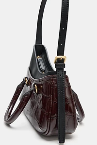 LEATHER SHOULDER BAG LIMITED EDITION