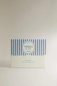 VANILLA & NUT CAR AND CLOSET AIR FRESHENER