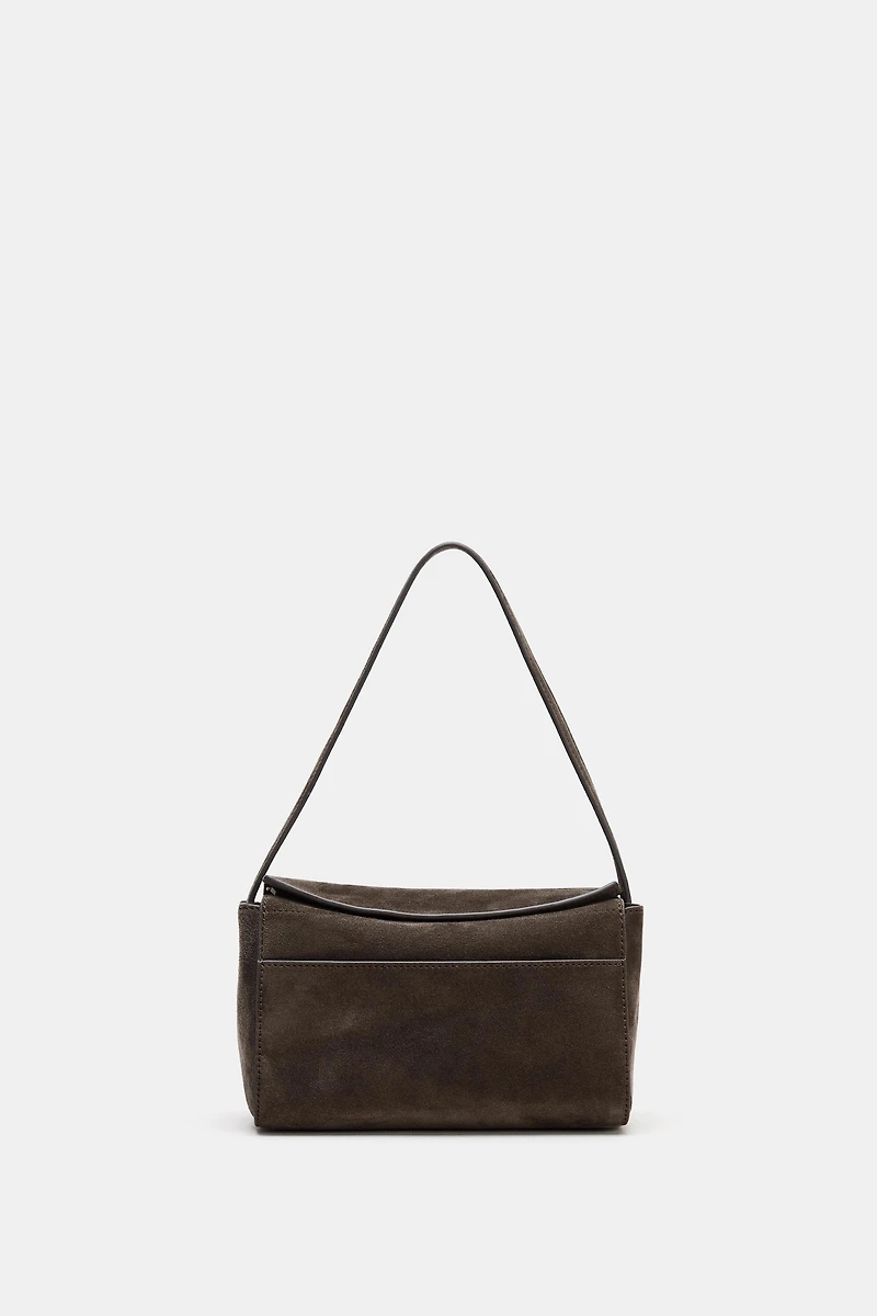 MINI LEATHER HANDBAG