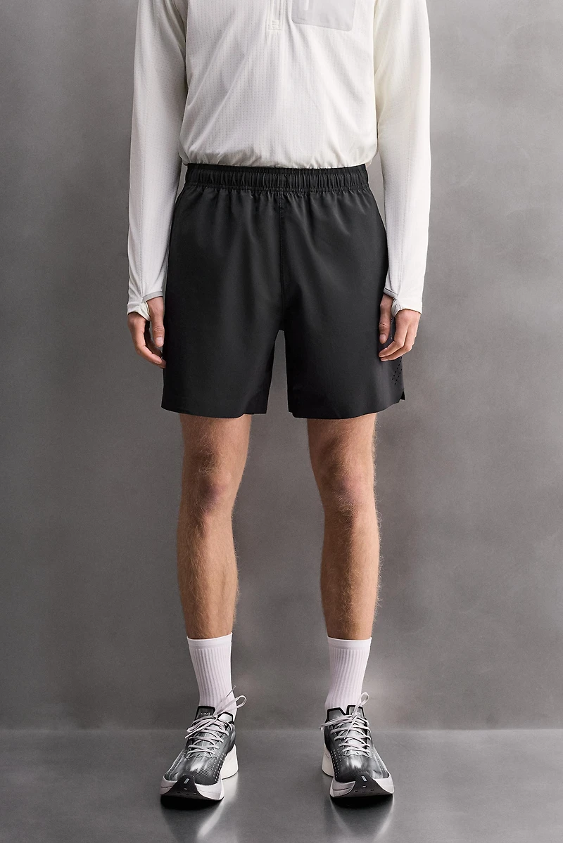 9" PERFORATED SHORTS