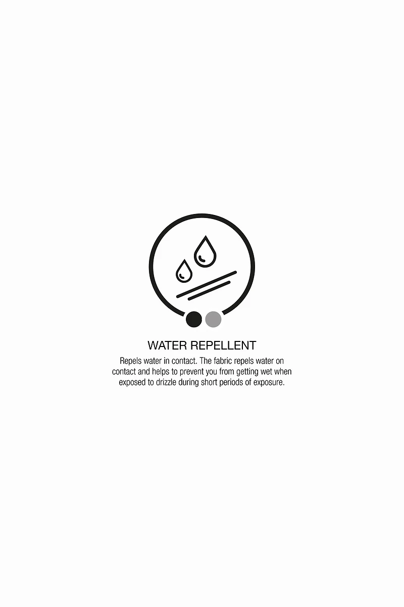 ULTRALIGHT WATER REPELLENT JACKET