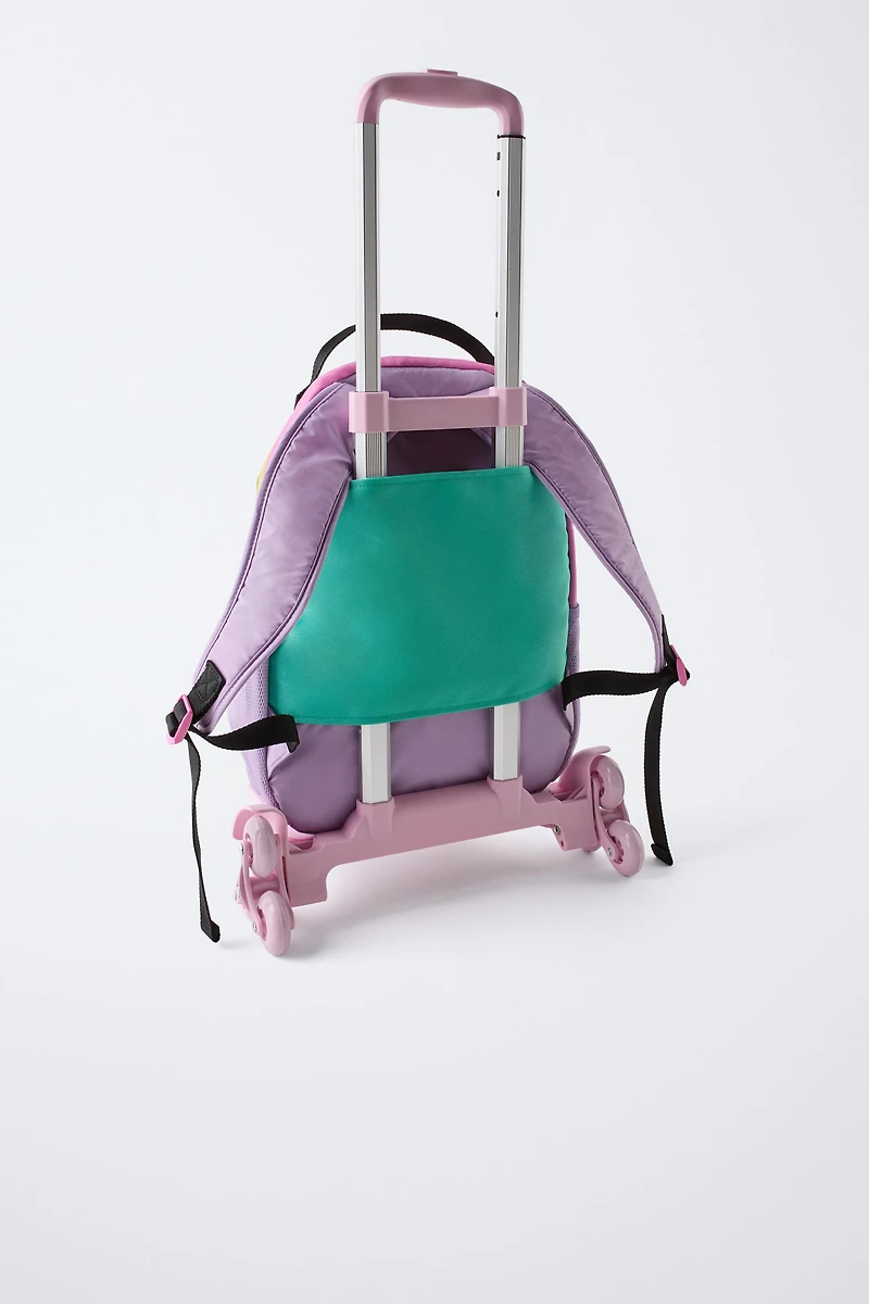 CHARIOT POUR SAC À DOS