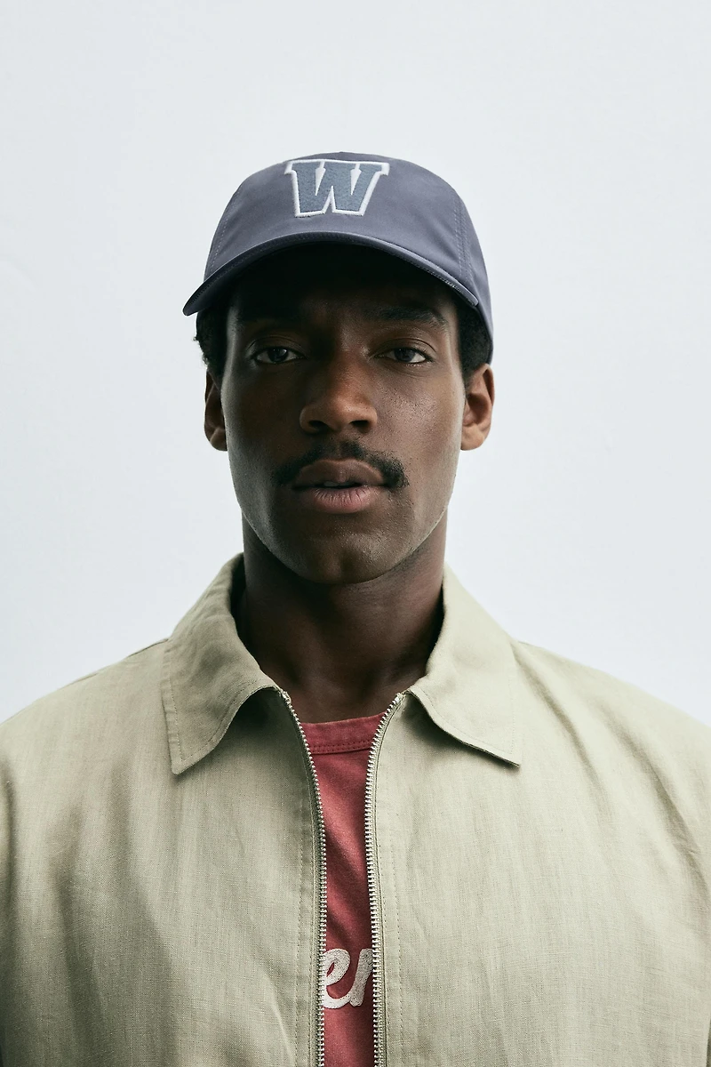TECHNICAL PATCH CAP