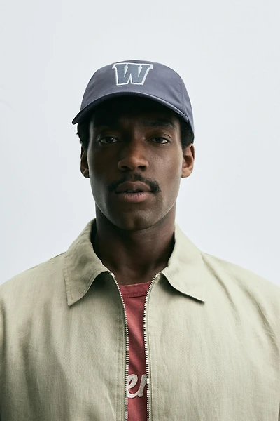 CASQUETTE TECHNIQUE AVEC PIÈCE
