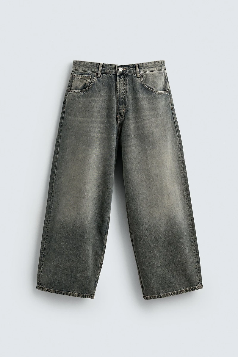 BAGGY WIDE FIT JEANS