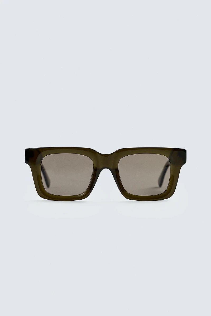 SQUARE SUNGLASSES