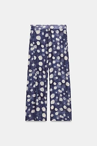 ZW COLLECTION POLKA DOT PANTS