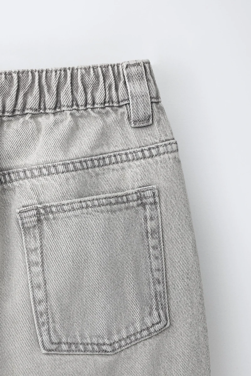 BALLOON JEANS