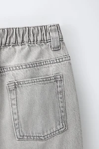 BALLOON JEANS