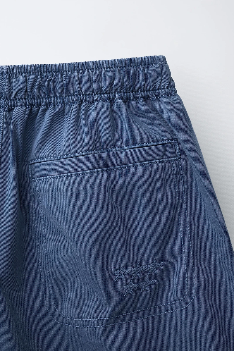 PUKAS SURF CARGO SHORTS