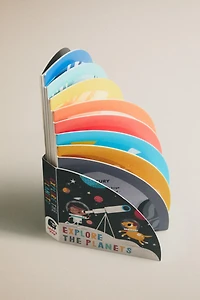 EXPLORE THE PLANETS KIDS' BOOK