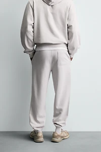 BASIC JOGGER PANTS