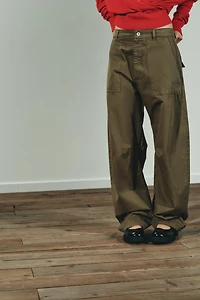 BALLOON CARGO PANTS