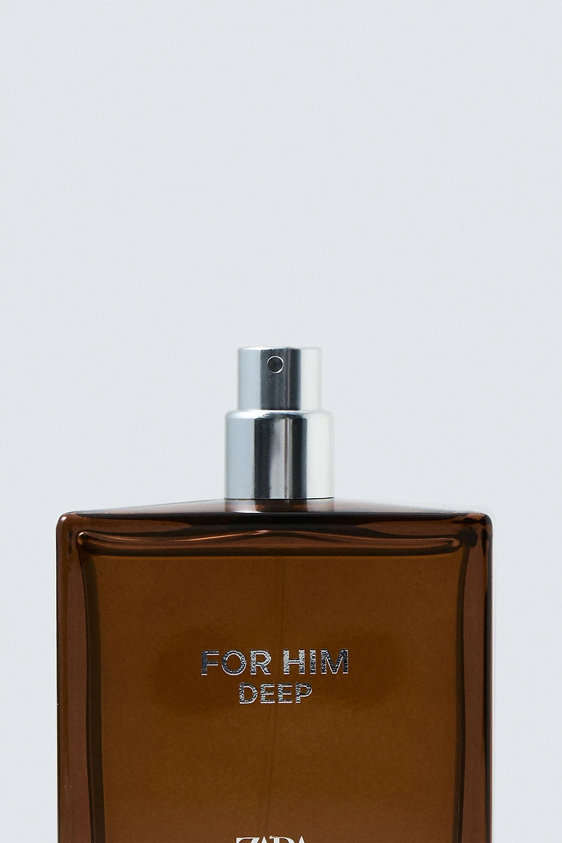 FOR HIM DEEP EDP 100ML (3.38 FL. OZ.)