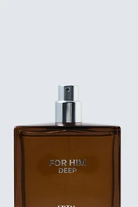 FOR HIM DEEP EDP 100ML (3.38 FL. OZ.)
