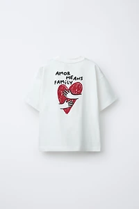 HEART T-SHIRT