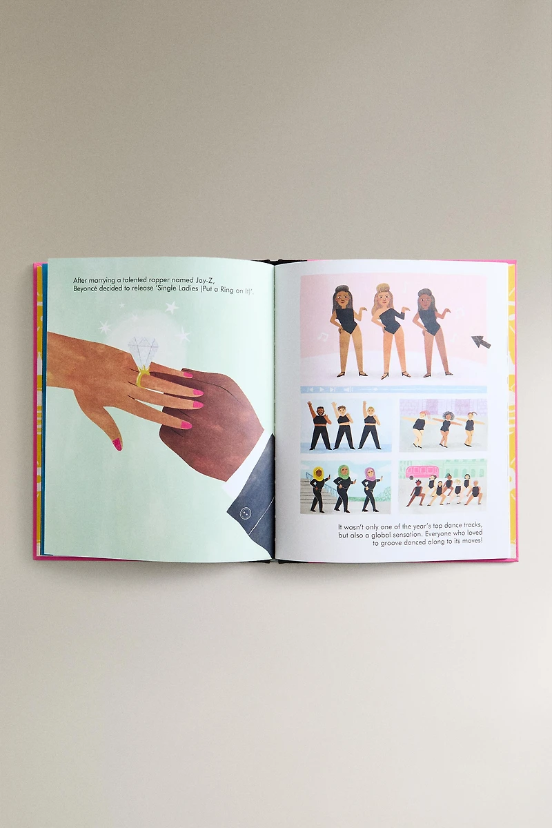 BEYONCÉ CHILDREN'S BOOK