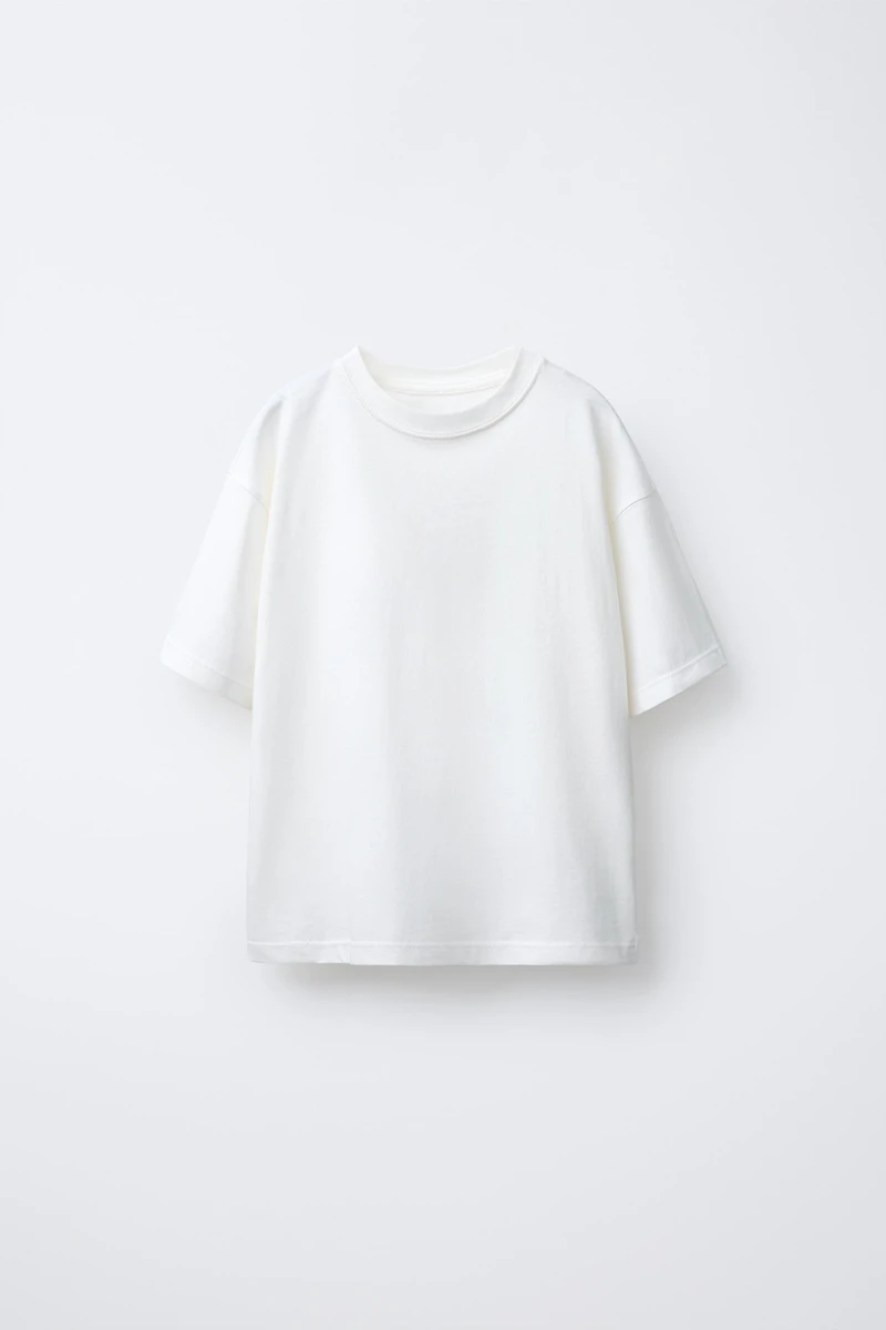 TWO-PACK OF PLAIN T-SHIRTS