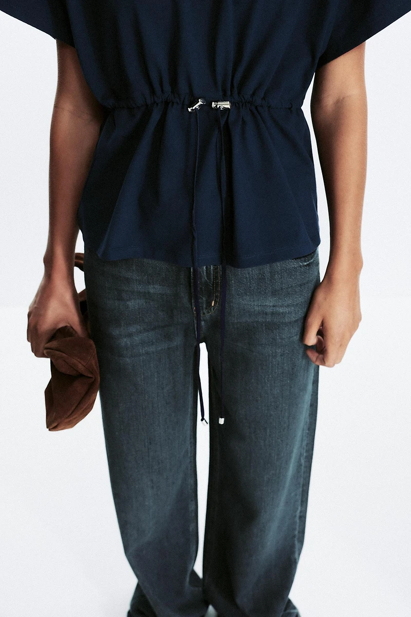 HEAVY COTTON T-SHIRT