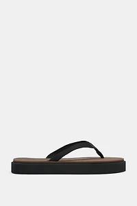 COMBINATION FLAT SANDALS