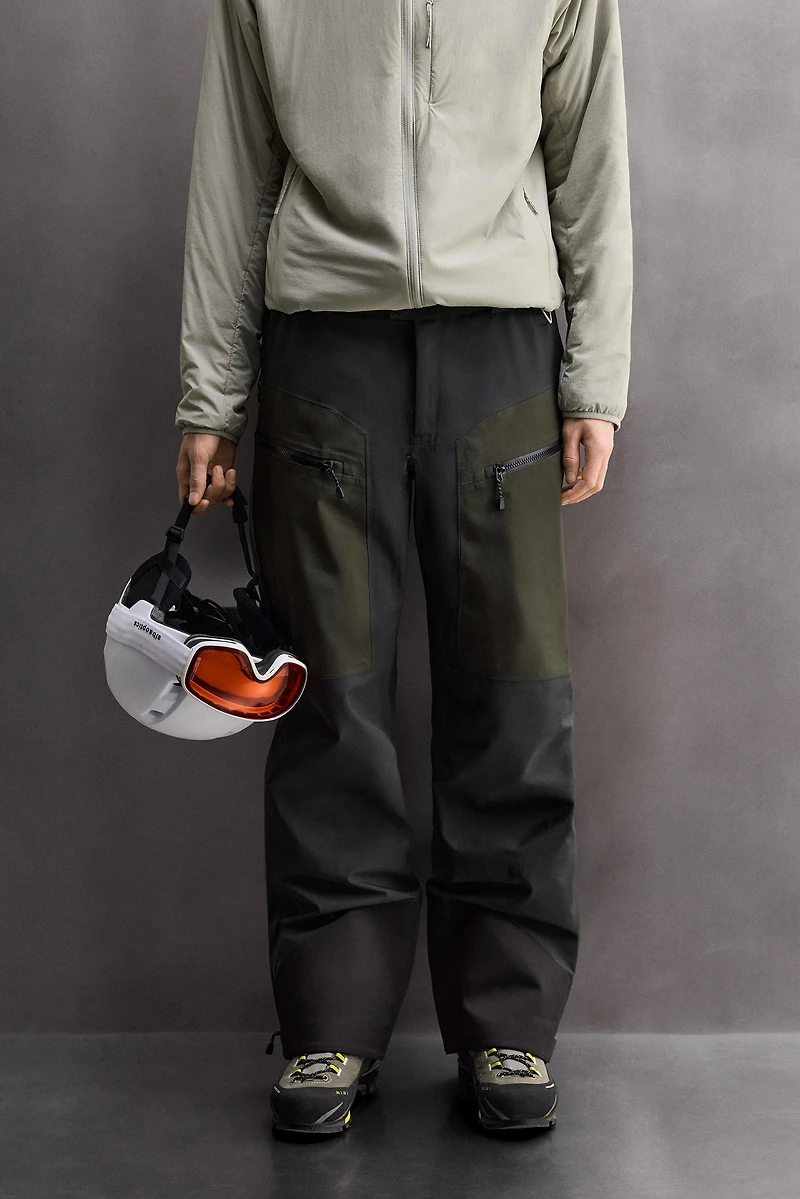 RECCO® WATERPROOF SKI SHELL PANTS