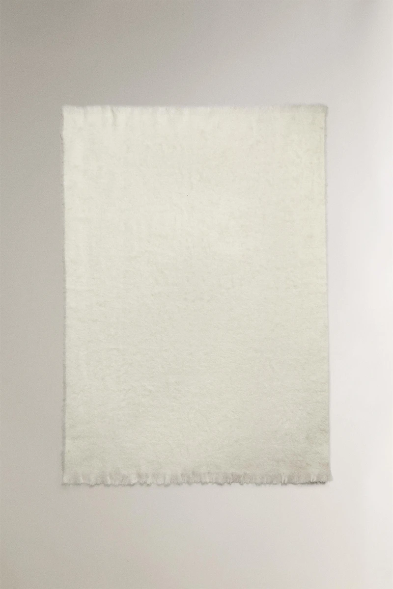 WOOL BLANKET