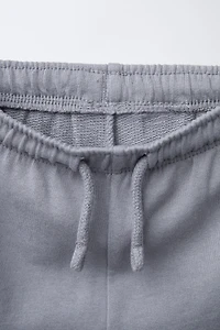 ENSEMBLE DE JOGGING ÉTIQUETTE