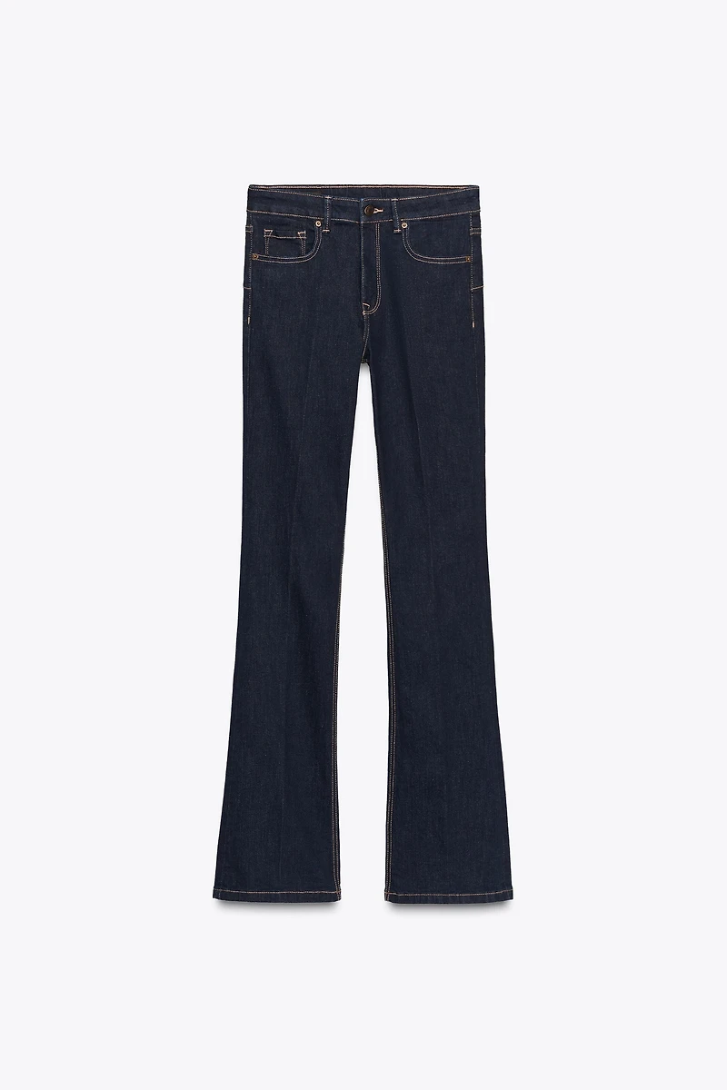 JEAN ZW COLLECTION BOOTCUT TAILLE HAUTE