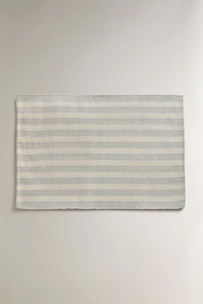STRIPED PLACEMAT PACK (PACK OF 2)