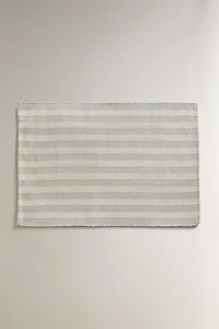 STRIPED PLACEMAT PACK (PACK OF 2)