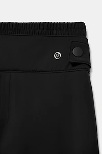 WATER RESISTANT DOUBLE WAIST RECCO® TECHNOLOGY SKI COLLECTION PANTS