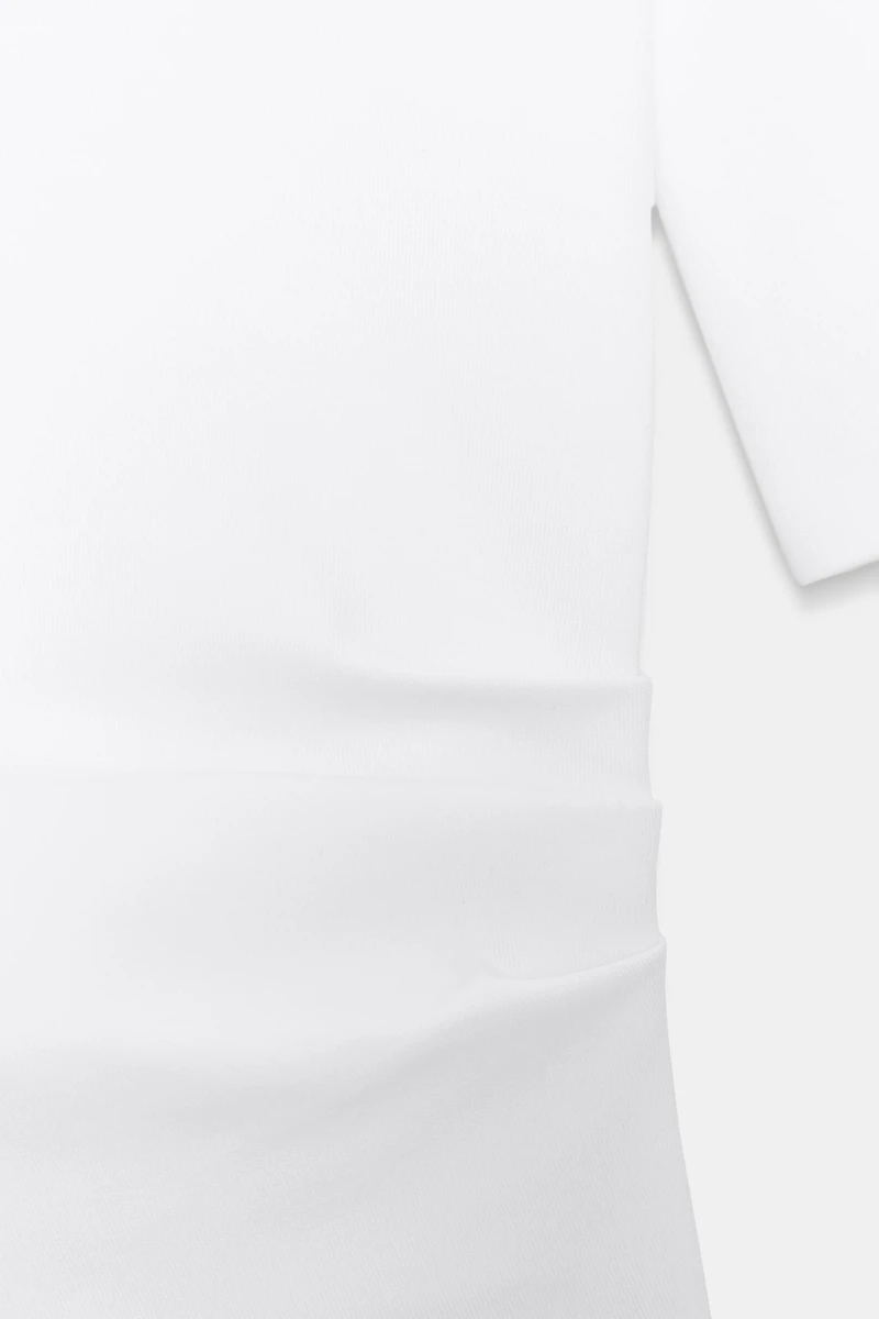 T-SHIRT INTERLOCK PLIS