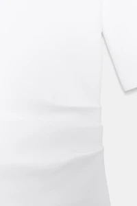 T-SHIRT INTERLOCK PLIS