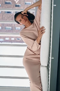 TOP EN MAILLE OVERSIZE