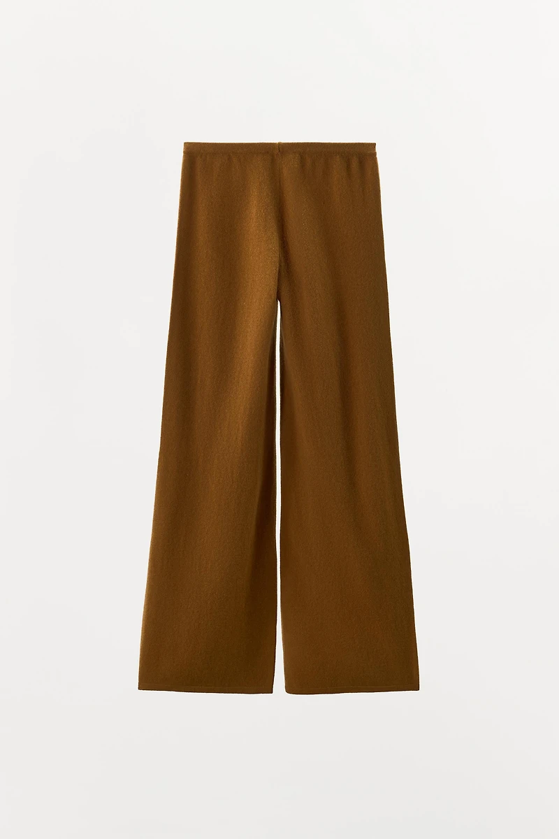 100% WOOL PANTS