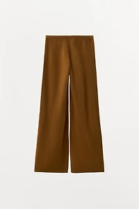 100% WOOL PANTS