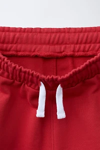 NBA - CHICAGO BULLS PLUSH SHORTS