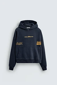 COMBINATION TEXT FORD © SWEATSHIRT