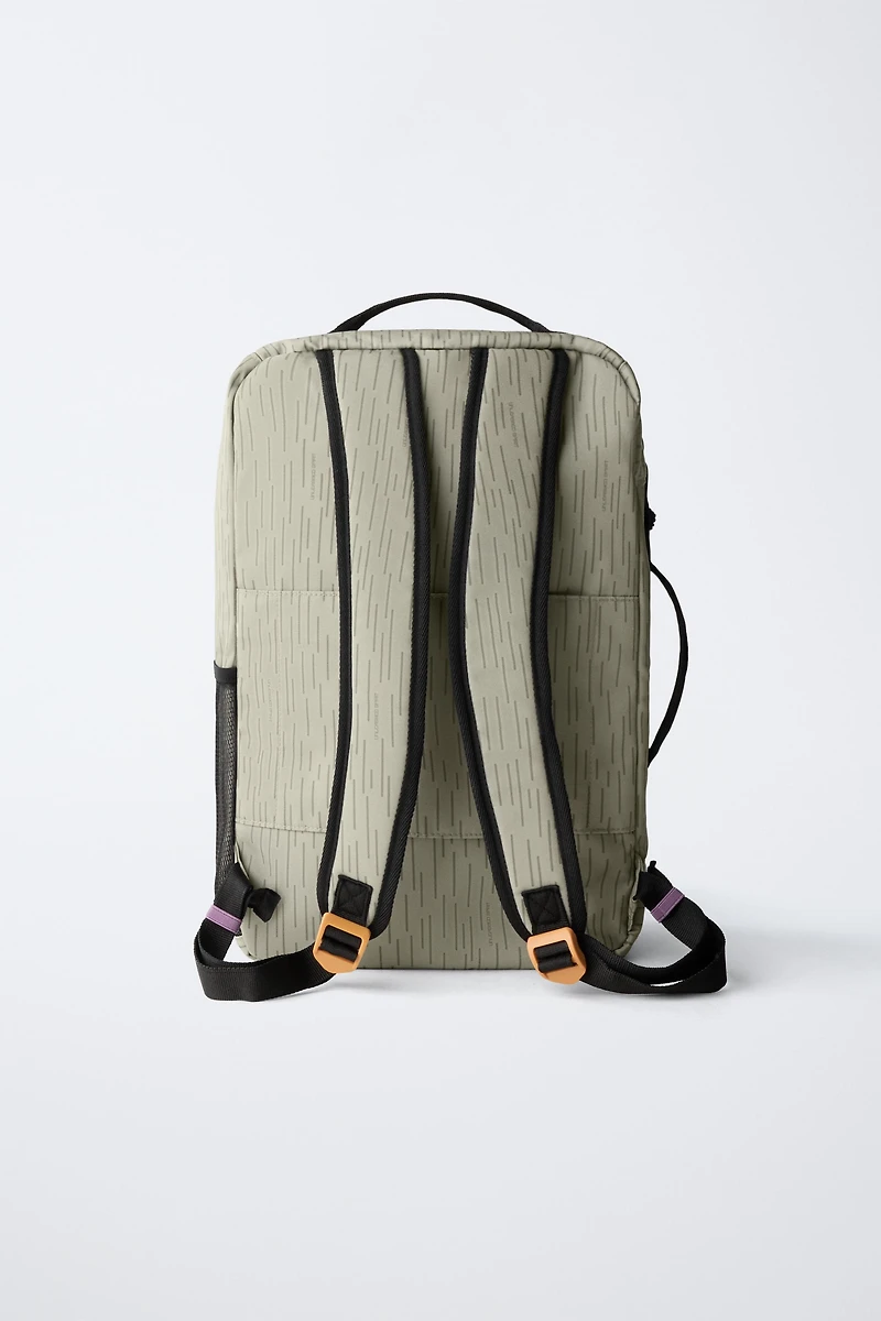 SAC À DOS DE VOYAGE EXPLORER