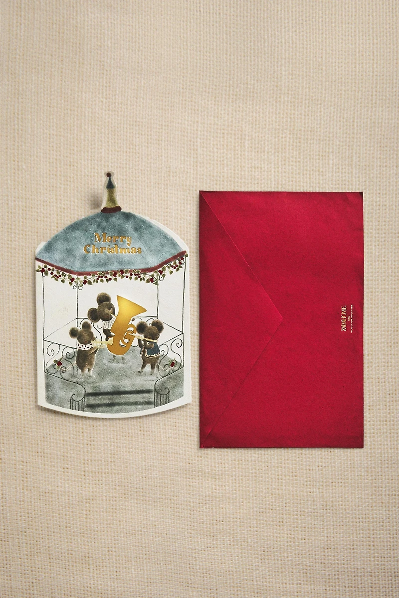 CHRISTMAS LETTER SET