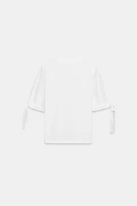EMBROIDERED T-SHIRT