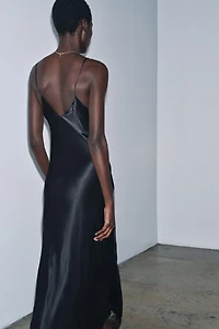 ZW COLLECTION SLIP DRESS